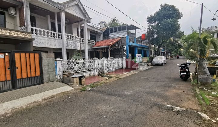Rumah 2 Lantai Hitung Tanah Lebar 10 Meter Harga Dibawah Njop Dekat Komplek Peruri Ciledug Tangerang 2