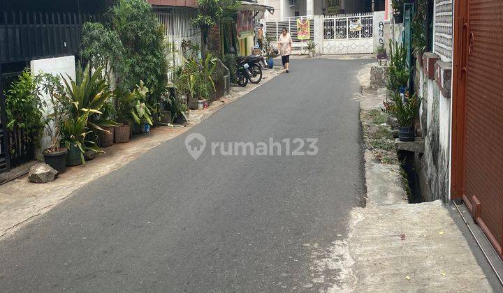 Rumah Kost Strategis 30 Kamar Selalu Full Huni Kemanggisan Palmerah Jakarta Barat 2