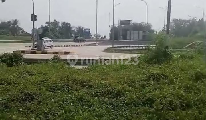 Tanah Strategis Dekat Pintu Tol Tunjung Teja Serang Banten 2