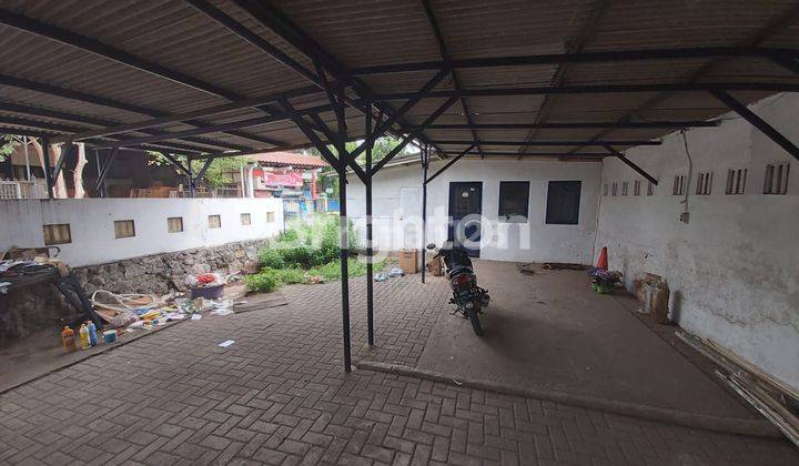 RUMAH HITUNG TANAH STRATEGIS TEPI JALAN SAIDI RAYA PETUKANGAN PESANGGRAHAN JAKARTA SELATAN 2