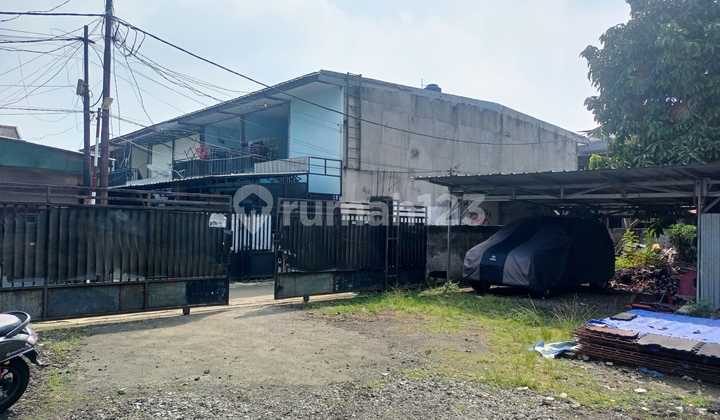 Strategic Affordable Land on Jalan Gotong Royong, Kreo, Tangerang