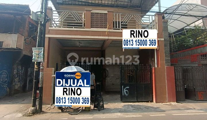 Termurah! Ruko 7X15 M - Lokasi Ramai & Strategis Butuh Renov Row 2 Mobil, Dekat Kfc & Taco Bell Kelapa Dua Kebon Jeruk Jakarta Barat Termurah! Ruko 7X15 M - Lokasi Ramai & Strategis Butuh Renov Row 2 Mobil, Dekat Kfc & Taco Bell Kelapa Dua Kebon Jeruk Jakarta Barat