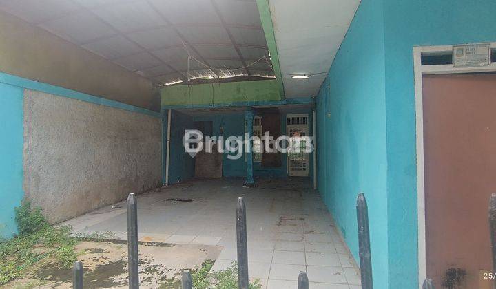 Rumah Hitung Tanah Strategis Depan Masjid Assalam Joglo Jakarta Barat 2