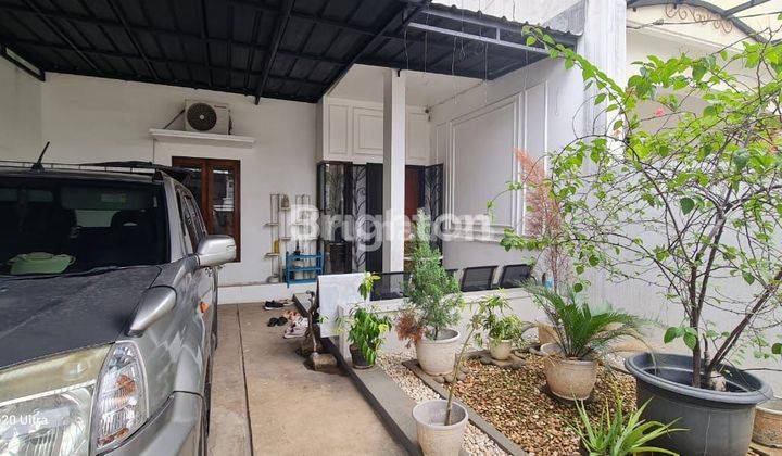 Rumah Strategis Siap Huni Dalam Komplek Hankam Joglo Kembangan Jakarta Barat 1