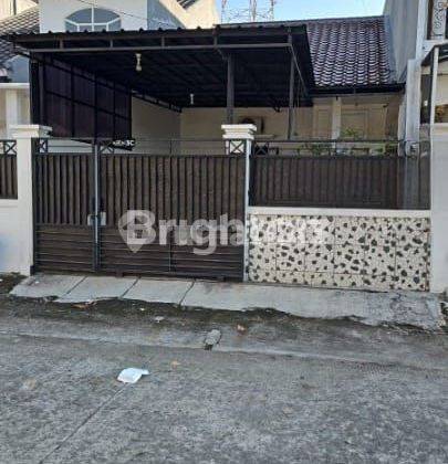 Rumah Strategis Siap Huni Dalam Komplek Hankam Joglo 2