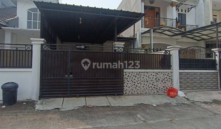 Rumah Strategis Siap Huni Dalam Komplek Hankam Joglo 1