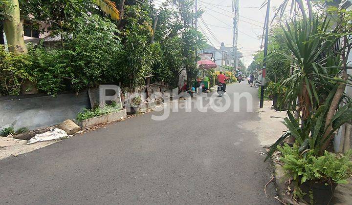 Rumah Kelapa Dua Kebon Jeruk 13 Pintu Hitung Tanah Jalan Musyawarah Jakarta Barat 2