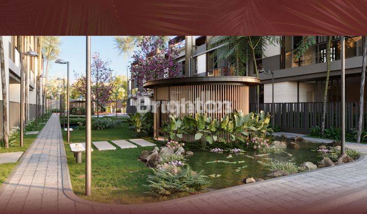 RUMAH SOUTH TRESOR TIPE C DOUBLE FASCADE BY METLAND CYBER PURI 1