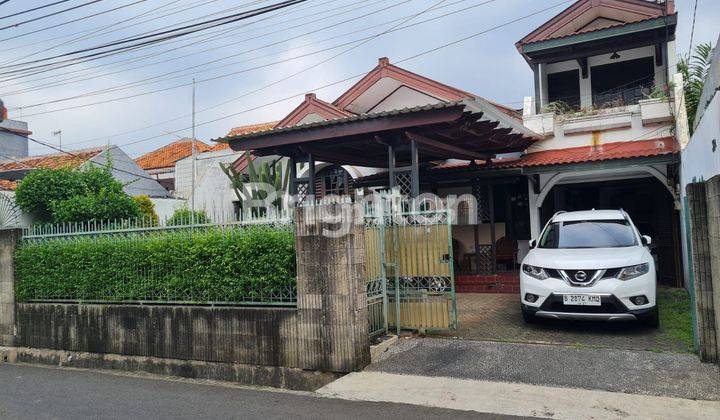 Rumah Strategis Dekat Kantor Kelurahan Rawabelong Jakarta Barat 1