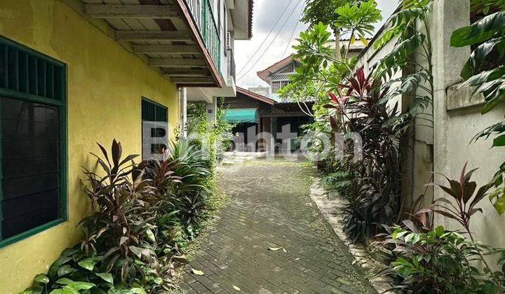 Rumah Strategis Hitung Tanah Tepi Jalan Petukangan Utara 2