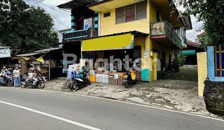 Rumah Petukangan Utara Pesanggrahan Tepi Jalan Jakarta Selatan 1