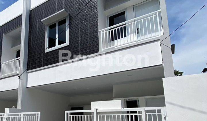 RUMAH BARU 75%, READY SEPT24 SISA 2 UNIT 2