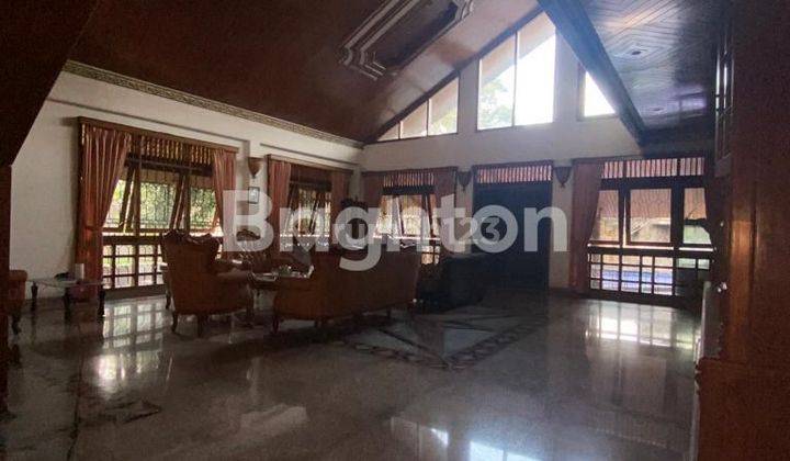 RUMAH LAMA 2 LANTAI BUTUH RENOVASI KELAPA DUA JAKARTA BARAT 2