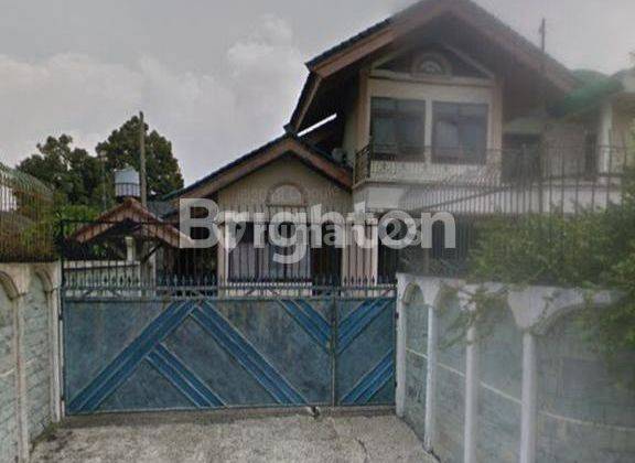 RUMAH LAMA 2 LANTAI BUTUH RENOVASI KELAPA DUA JAKARTA BARAT 1