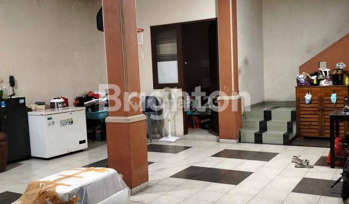 Rumah Palmerah Kebon Jeruk Strategis Jakarta Barat 2