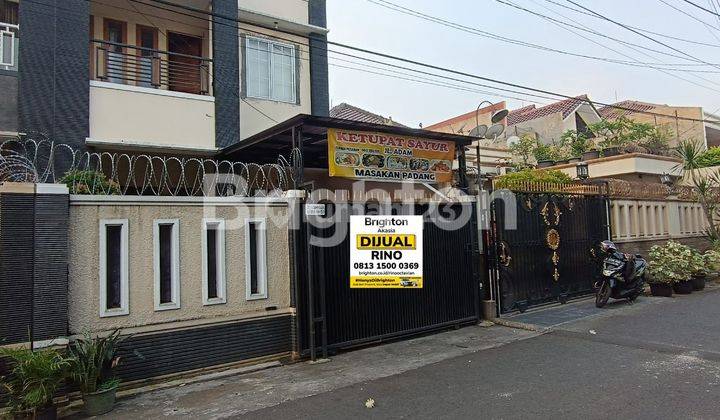 RUMAH SIAP HUNI 2LT RAWABELONG 2