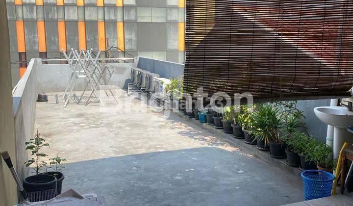 Rumah Slipi Palmerah Aipda Ks Tubun Dekat Sekolah Barunawati Jakarta Barat 1