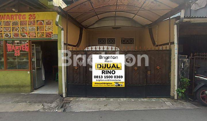 Rumah Strategis Dekat Sekolah Barunawati Slipi Jakarta Barat 1