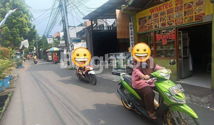 Rumah Strategis Dekat Sekolah Barunawati Slipi 2