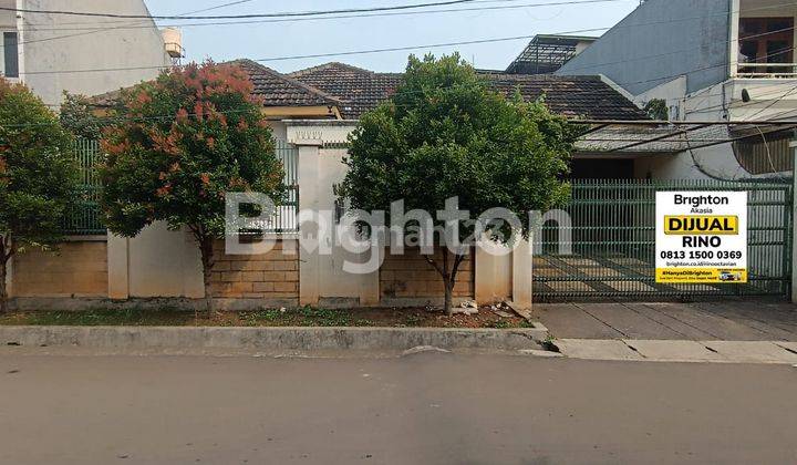 Rumah Strategis Dalam Komplek Dekat Binus Kijang Kemanggisan 1