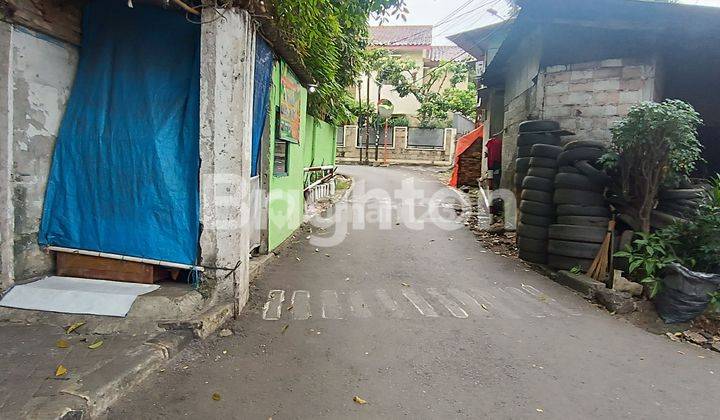 Rumah Kontrakan Strategis 10Pintu Kebayoran Lama Jakarta Selatan 2