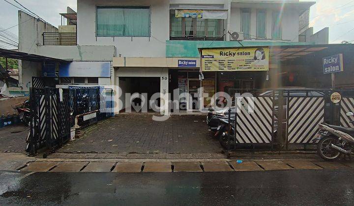 Ruko Strategis Jalan Karya Utama Gandaria Utara 2 Jakarta Selatan 1