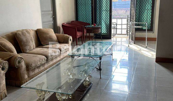 Ruko Strategis Jalan Karya Utama Gandaria Utara 2 Jakarta Selatan 2