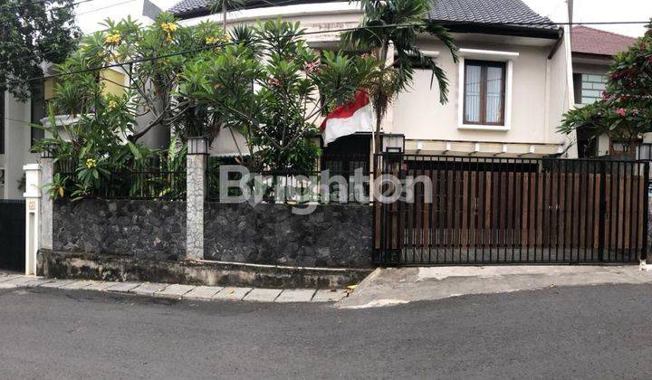 Rumah Strategis Dekat Gor Kppd Sukabumi Selatan 1