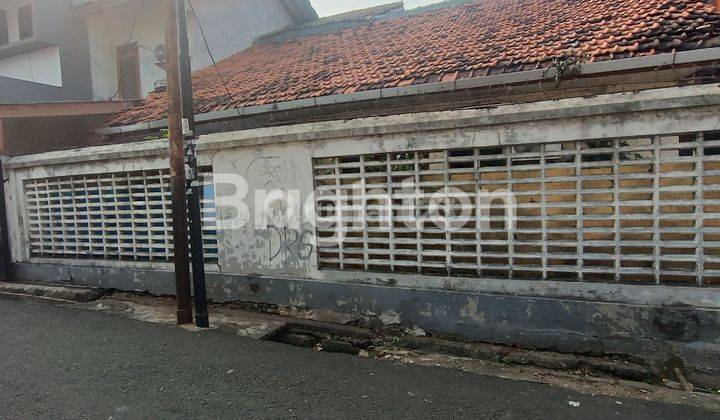 Rumah Strategis Hitung Tanah Belakang Binus Kijang Kemanggisan 2