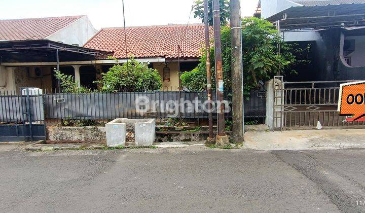 Rumah Strategis Hitung Tanah Dekat Binus Kijang Kemanggisan 2