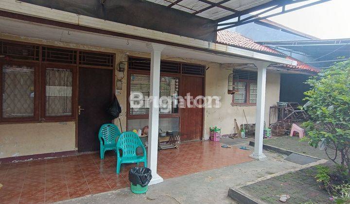 Rumah Kemanggisan Palmerah Dalam Komplek Hitung Tanah Nego Dalam Komplek Migas Dekat Binus Kijang Jakarta Barat 1