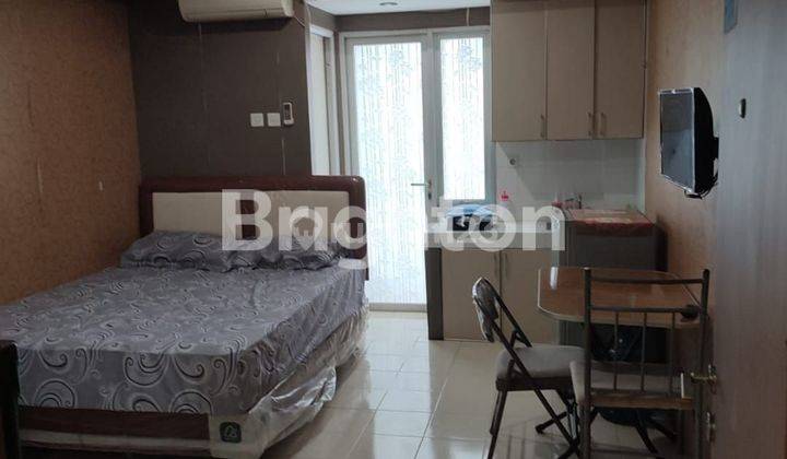 Apartemen Green Park View Tipe Studio Tower F Duri Kosambi Jakarta Barat 2