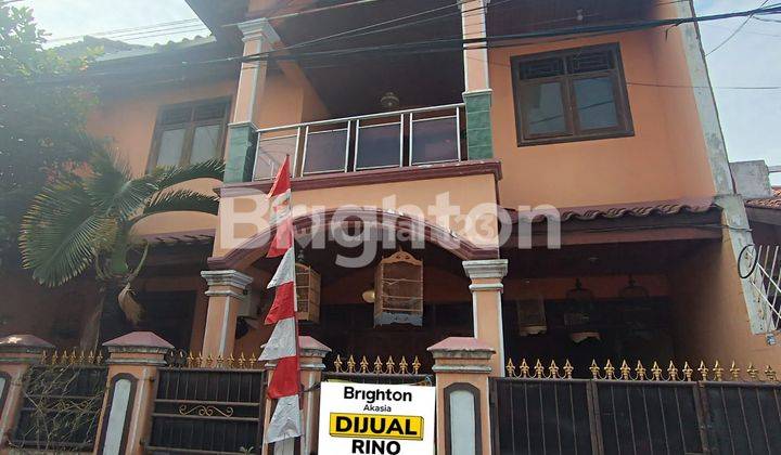 Rumah Strategis Dekat Hotel Shangrila Tanah Abang