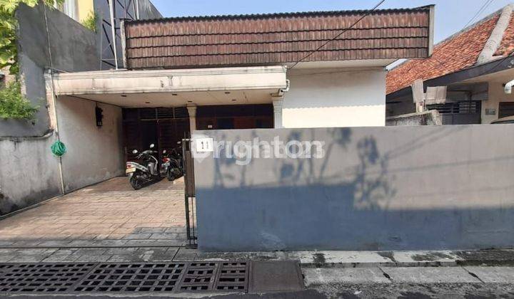 Rumah Setiabudi Dekat Pasar Manggis Strategis Jakarta Selatan 2