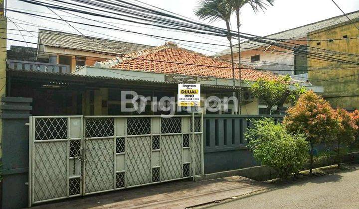 Rumah Strategis Dalam Komplek Lemigas Kebayoran Lama Jakarta Selatan 1