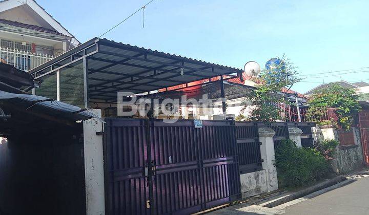 Rumah Joglo Kembangan Jalan Mesjid Al Mubarok Jakarta Barat 1