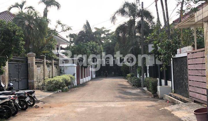 Rumah Strategis Dalam Komplek Siap Huni Permata Hijau 2 Kebayoran Lama Jakarta Selatan 2