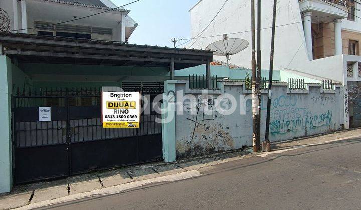 Rumah Strategis Dekat Rs Permata Hijau Kebayoran Lama Jaksel 1