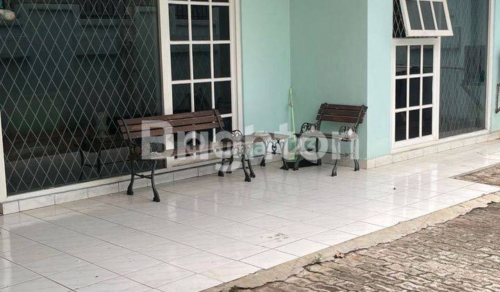 Rumah Grogol Utara Kebayoran Lama Dekat Showroom Honda Jakarta Selatan 2