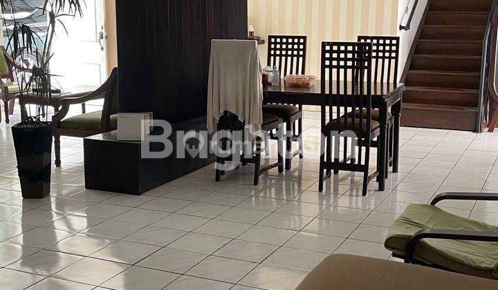 Rumah Grogol Utara Kebayoran Lama Dekat Showroom Honda Jakarta Selatan 2