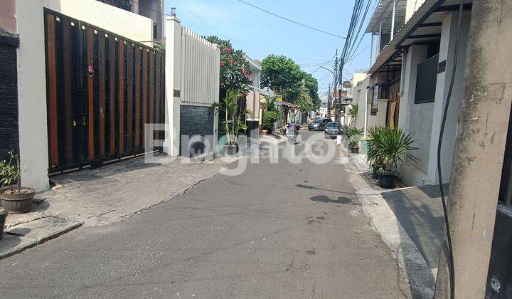 Rumah Strategis Baru 1 Tahun Pakai  Belakang Showroom Toyota Rawabelong Kebon Jeruk Jakarta Barat 2