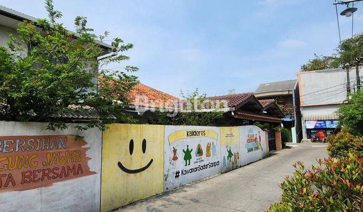 Rumah Strategis Hitung Tanah Dekat Rs Mitra Keluarga Kalideres Jakarta Barat 2