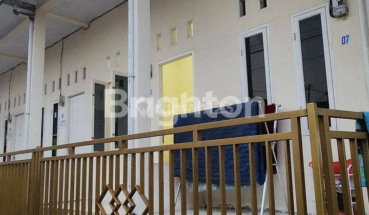 Rumah Petak Strategis 7 Pintu Dekat Kawasan Mm2100 Bekasi 1