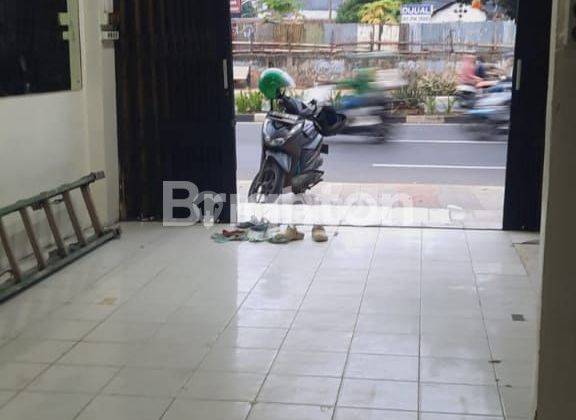 RUKO STRATEGIS TEPI JALAN DEKAT MNC STUDIO KEBON JERUK 2