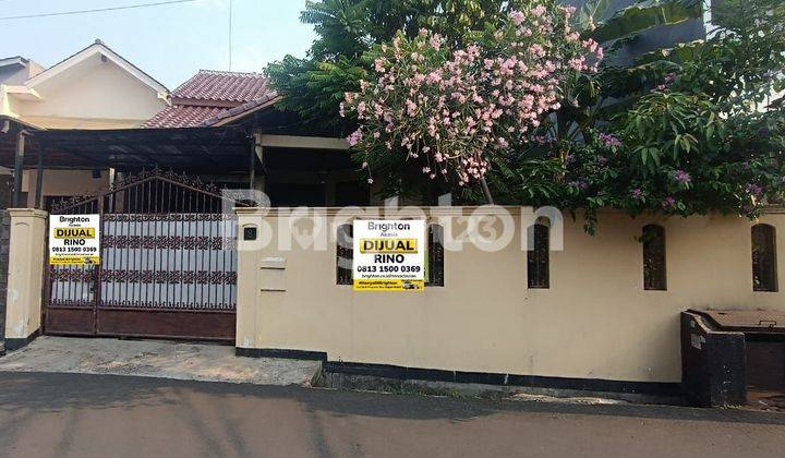 RUMAH STRATEGIS DEKAT GOR KEBON JERUK 1