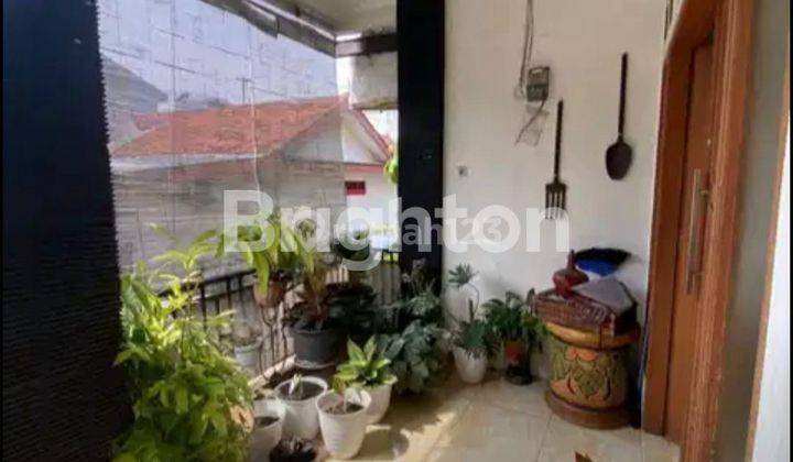 RUMAH STRATEGIS KOMPLEK BPK 4 DEKAT KELAPA DUA 2