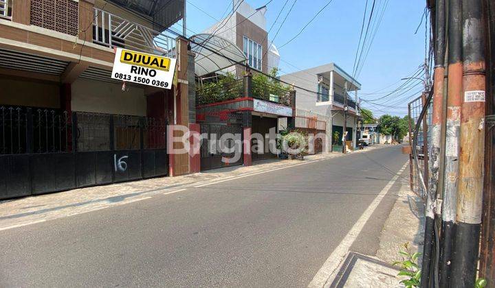 Ruko Strategis Renov Dekat Jalan Arteri Kelapa Dua Kebon Jeruk 2