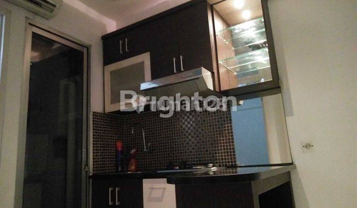 APARTEMEN STRATEGIS KALIBATA CITY TOWER EBONY KALIBATA 1