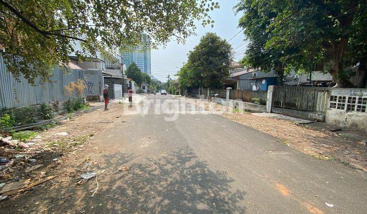 Rumah Strategis Hitung Tanah Dekat Rs Harapan Kita Slipi 2