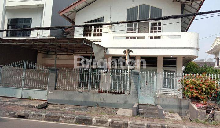 Rumah Strategis Tepi Jalan Tanjung Duren Utara 1